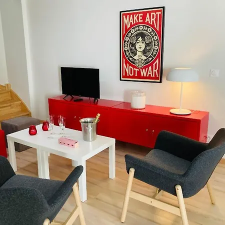 Apartment Neuf, Centre D'agde *
