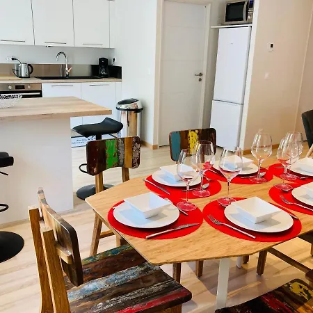 Neuf, Centre D'agde Apartment Agde