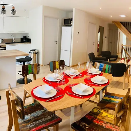 Neuf, Centre D'agde Apartment *