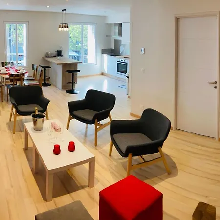 Neuf, Centre D'agde Apartment Agde